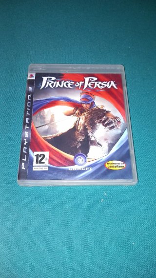 PS3 Prince of Persia PlayStation 3 España Completo