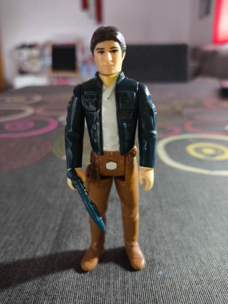 STAR WARS VINTAGE KENNER