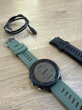 Garmin Forerunner 245 Music