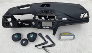 Bmw f30 f31 airbag salpicadero