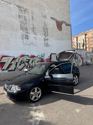 Audi A3 1.9 TDI 130CV ASZ AUT FULL EQUIP