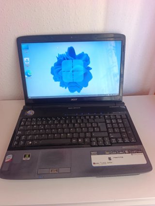 Portátil Acer Aspire