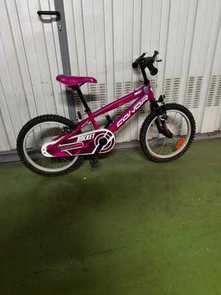 Bicicleta Infantil Conor Rocket