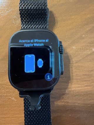 Apple Watch Ultra 2 49mm Negro