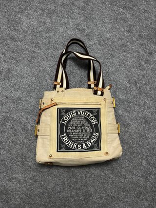 Bolso Louis Vuitton Globe Shopper