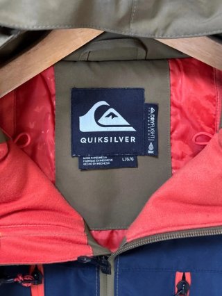 Abrigo de esquí Quiksilver Talla L