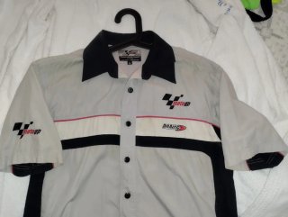 Camisa MotoGP Talla M