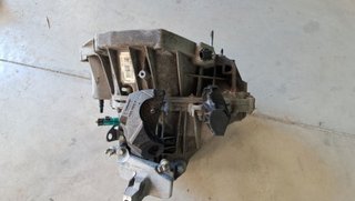 Caja cambios tl4a018 renault scenic 1.5 dci 260152