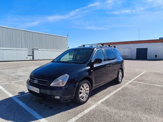 KIA Carnival 2008