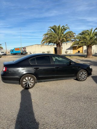Volkswagen Passat 2010
