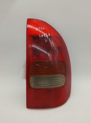 Piloto trasero derecho opel 1223491 corsa 1.0 6225