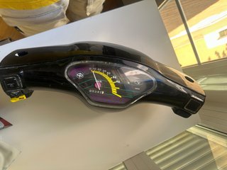 Velocímetro Faro botones y Carcasas F18