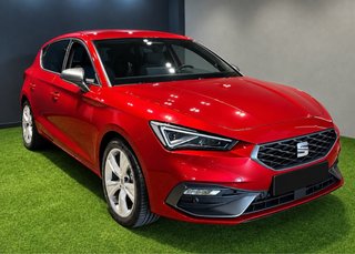 SEAT Leon 1.5 TSI 85kw FR 25 Aniversario 116 CV