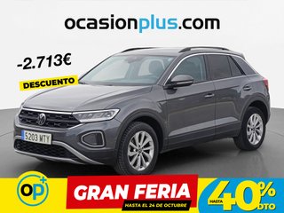 Volkswagen T-Roc Life 1.0 TSI 85 kW (115 CV)