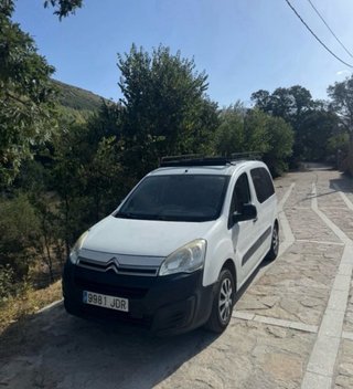 Citroen Berlingo 2016