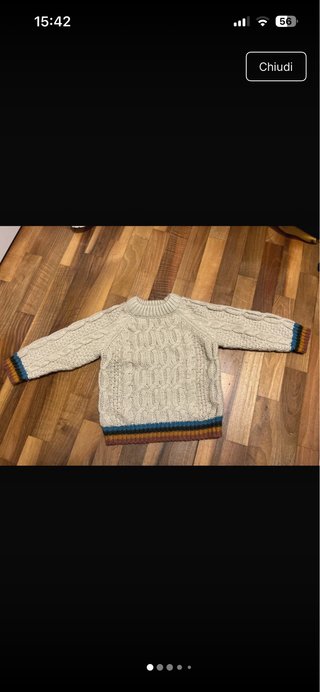 Abbigliamento bambino 3-5 anni