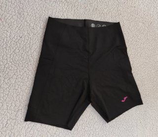 Mallas Joma cortas mujer Trail Power