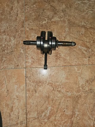 Cigüeñal Pit Bike 110cc y 125cc
