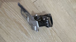 Desviador delantero Shimano
