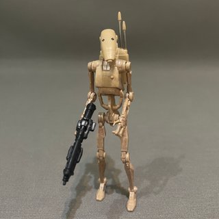STAR WARS Battle Droid THE VINTAGE COLLECTION 2025