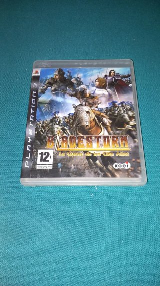 PS3 Bladestorm PlayStation 3 Pal España Completo