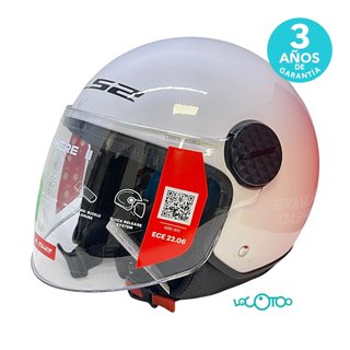 Casco LS2 OF558 Sphere II Jet Talla XL