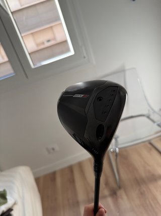Driver Titleist GTS3 11º Varilla Stiff
