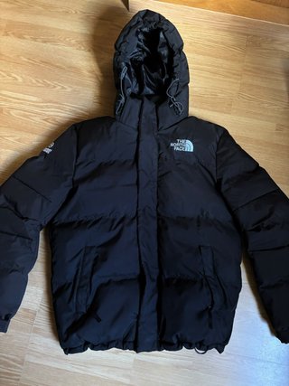 Abrigo The North Face Negro