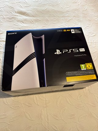 PlayStation 5 Pro 2TB
