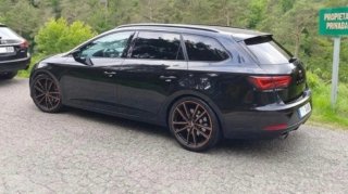 SEAT Leon 2020