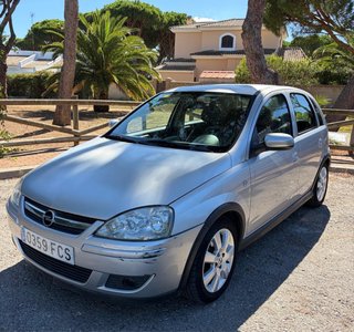 Opel Corsa Etiqueta C