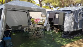 Carpa Decathlon 3x3