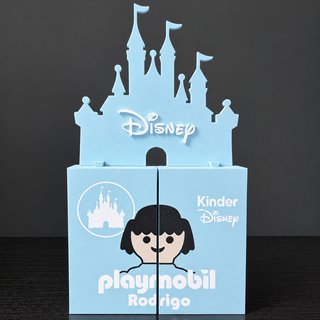 Expositor colección Disney-Playmobil KinderJoy