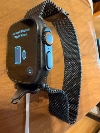 Apple Watch Ultra 2 49mm Titanio