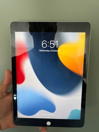iPad Air 2-A1566 da 64GB - nero/Argento