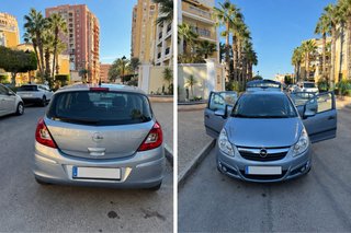 Opel Corsa 2008