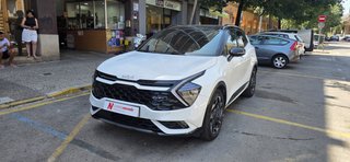 Kia Sportage 1.6 TGDi PHEV 198kW 265CV GTline 4x4