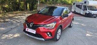 Renault Captur Zen ETECH Hibrido enchufable 160cv