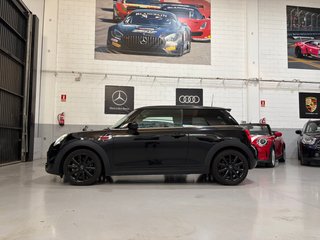 MINI Cooper S 192cv Auto Dark Road Edition 2019