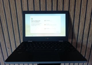ASUS Chromebook C214M Convertible 360°