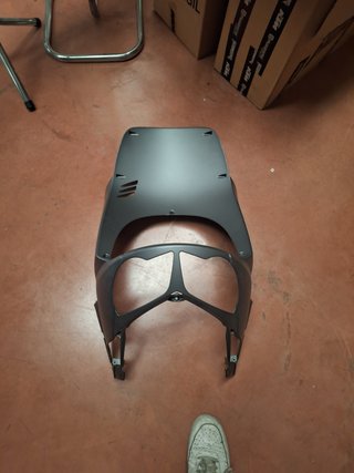 Carenado Frontal Aprilia Sportcity 125/200/250/300