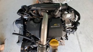 Renault 260149 motor k9k826 scenic 1.5 dci diesel