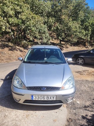 Ford Focus 2002