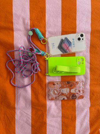 Set de 3 Fundas para iPhone 13