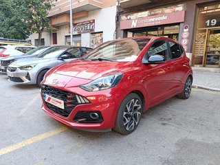 Hyundai i10 1.0 TGDI NLINE 2C