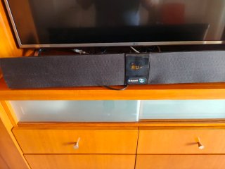 Barra de Sonido con Bluetooth