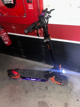 Patinete Eléctrico Kamikaze K1