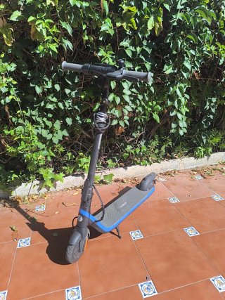 Patinete Eléctrico Segway Ninebot C2 Pro