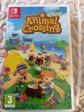 Animal Crossing: New Horizons (Nintendo Switch)