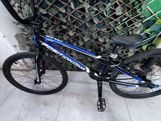 Bicicleta BMX Position One Race
